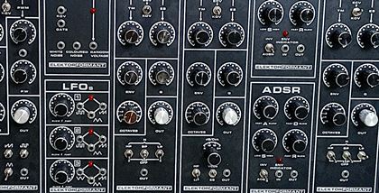 various-Formant: pro custom-built by JVR